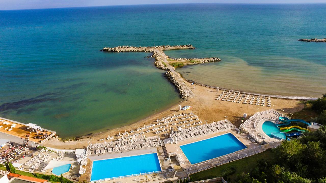 White Lagoon Resort Каварна Екстер'єр фото