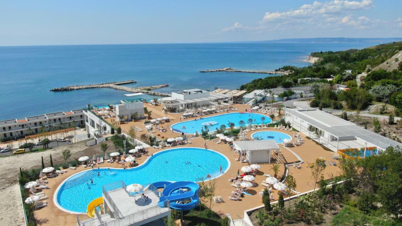 White Lagoon Resort Каварна Екстер'єр фото