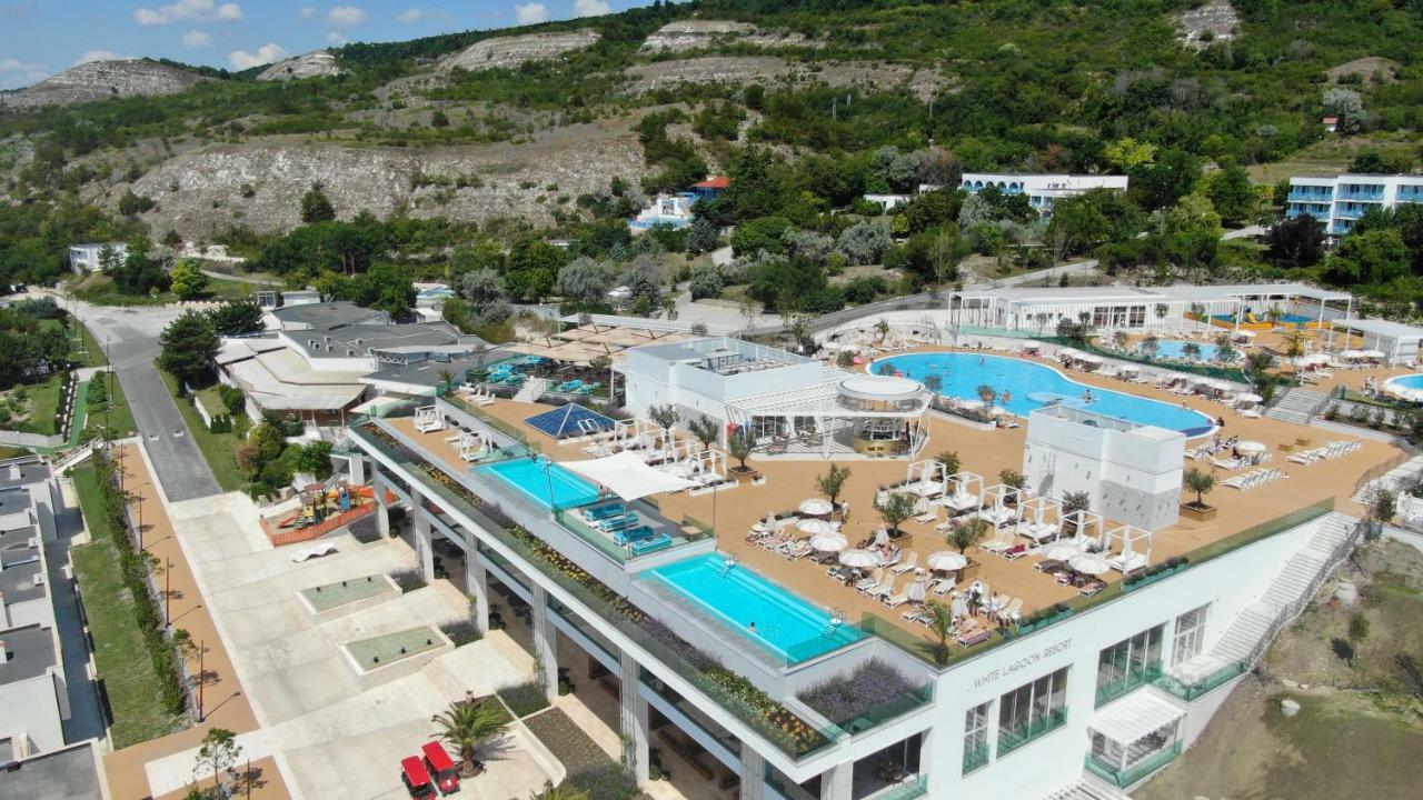 White Lagoon Resort Каварна Екстер'єр фото