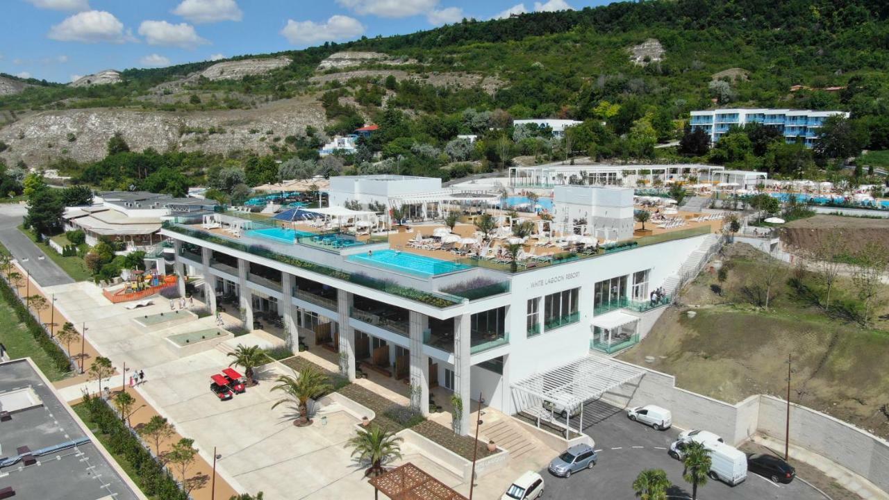 White Lagoon Resort Каварна Екстер'єр фото