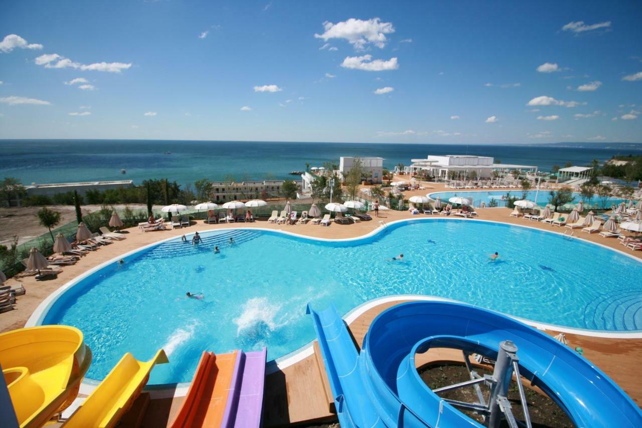 White Lagoon Resort Каварна Екстер'єр фото