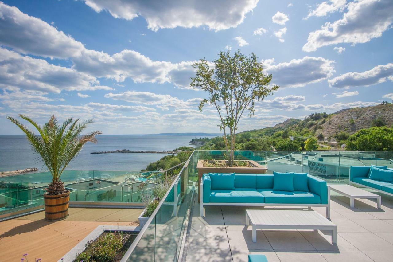 White Lagoon Resort Каварна Екстер'єр фото