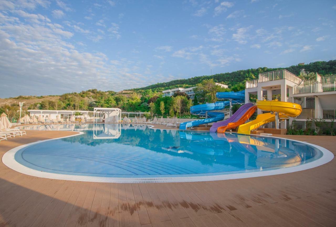 White Lagoon Resort Каварна Екстер'єр фото
