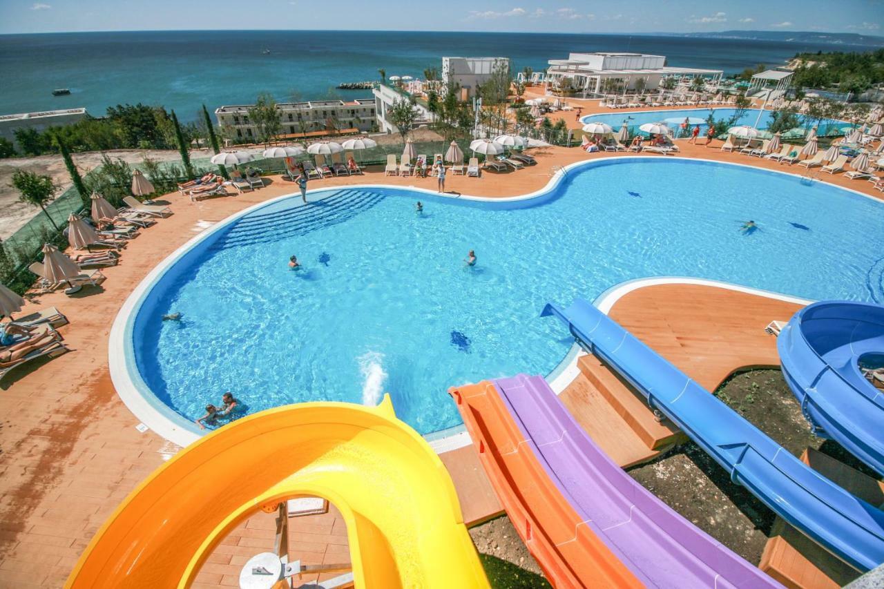 White Lagoon Resort Каварна Екстер'єр фото