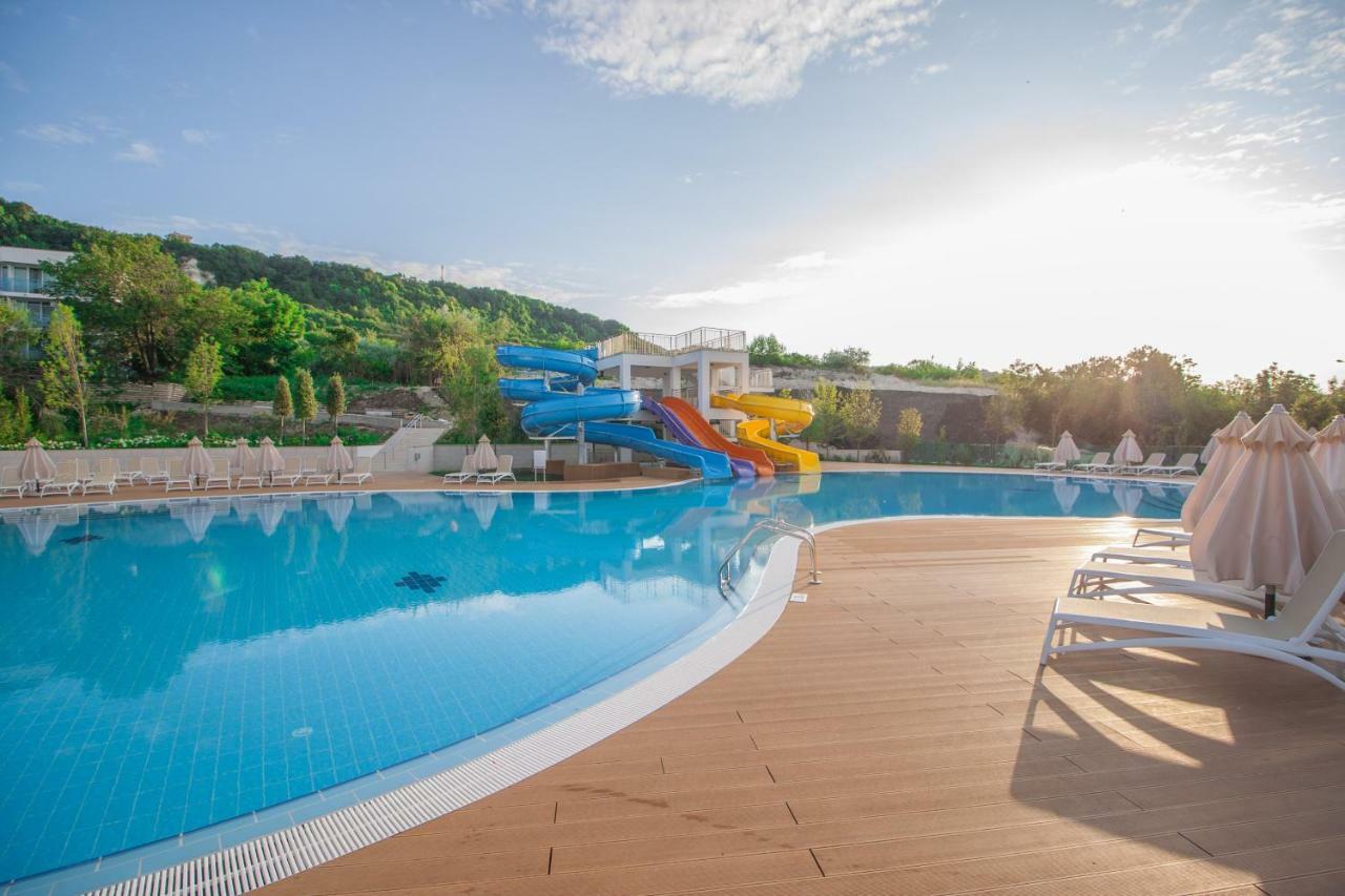 White Lagoon Resort Каварна Екстер'єр фото