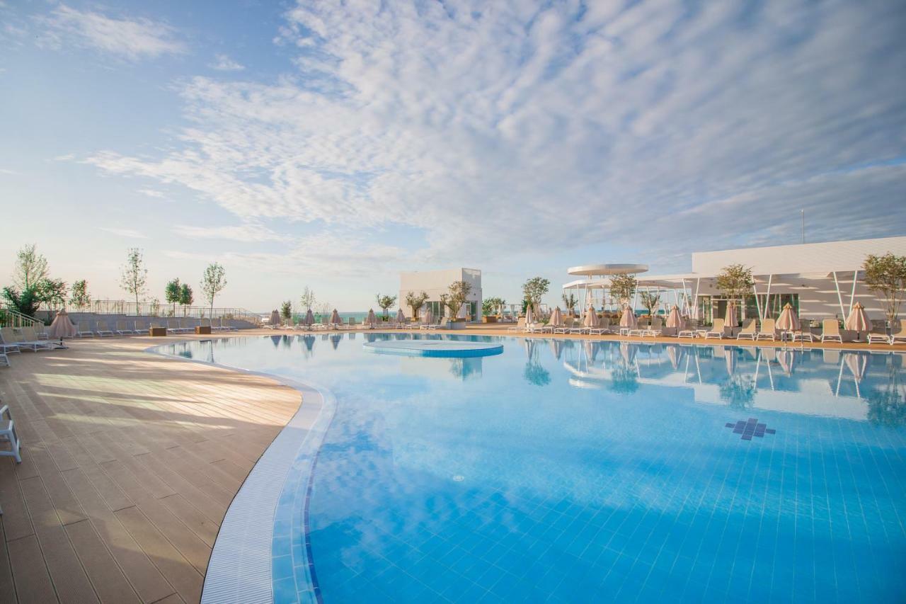White Lagoon Resort Каварна Екстер'єр фото