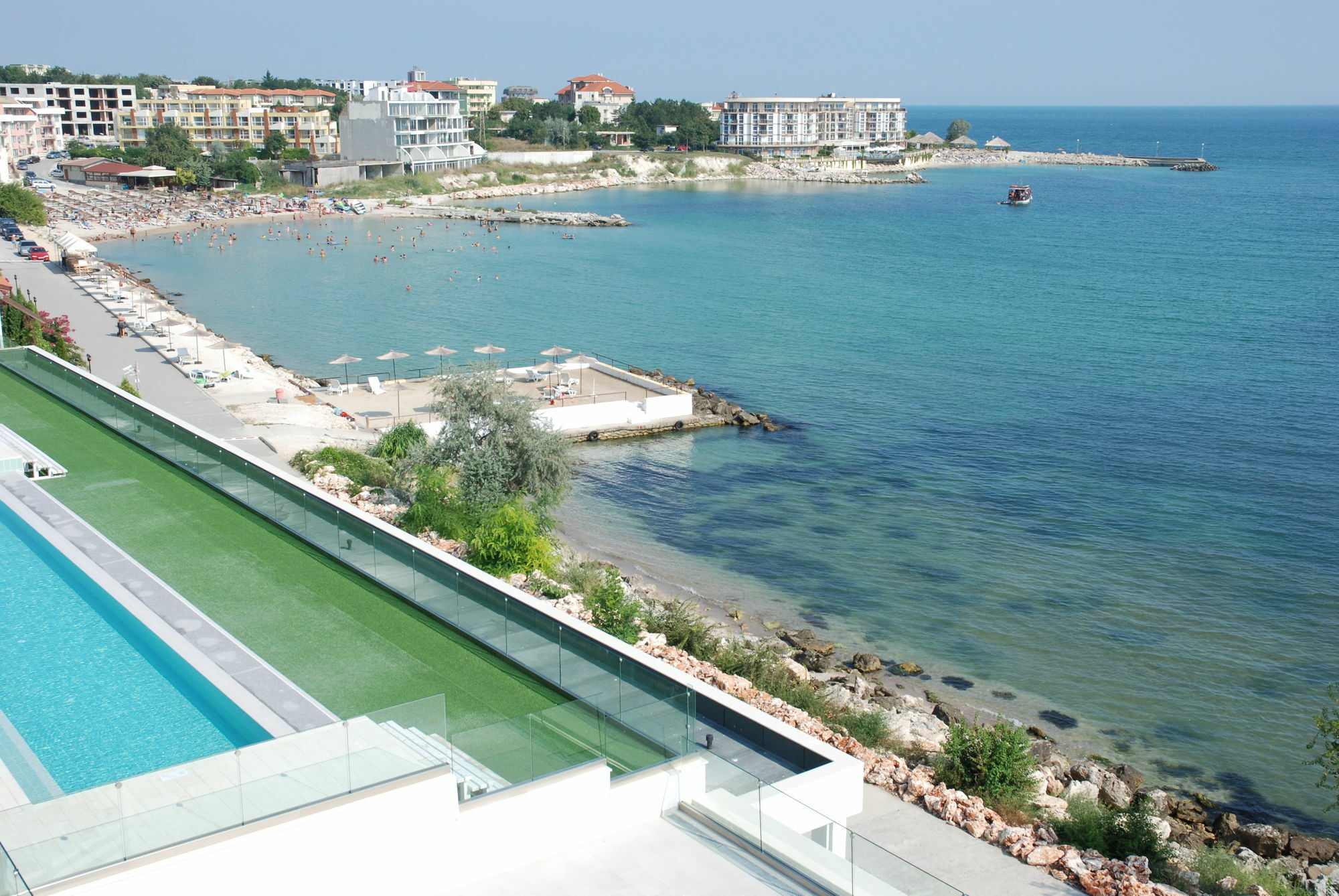 White Lagoon Resort Каварна Екстер'єр фото