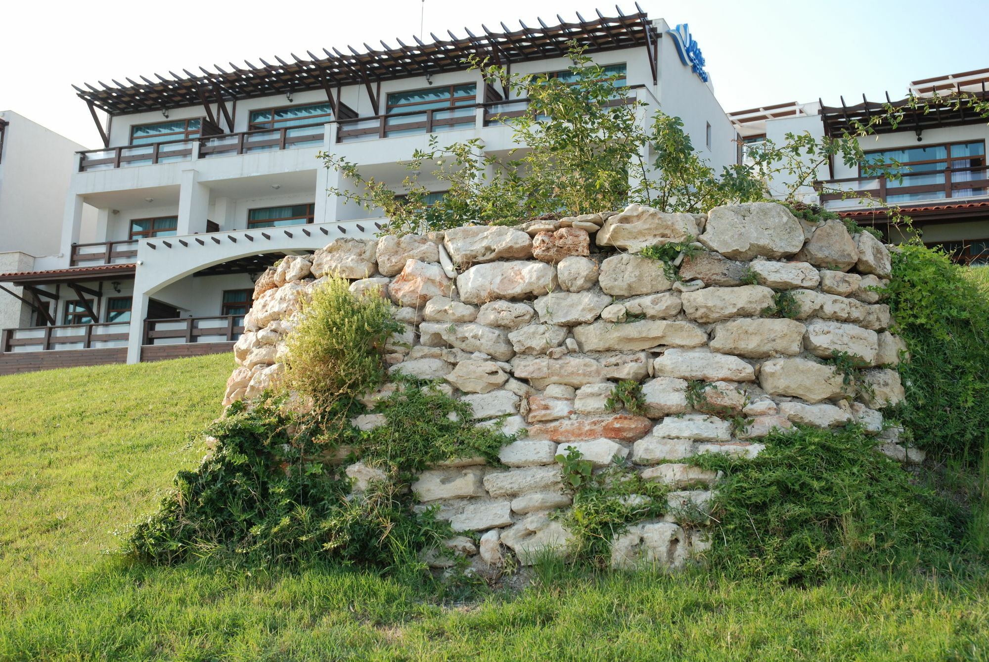 White Lagoon Resort Каварна Екстер'єр фото