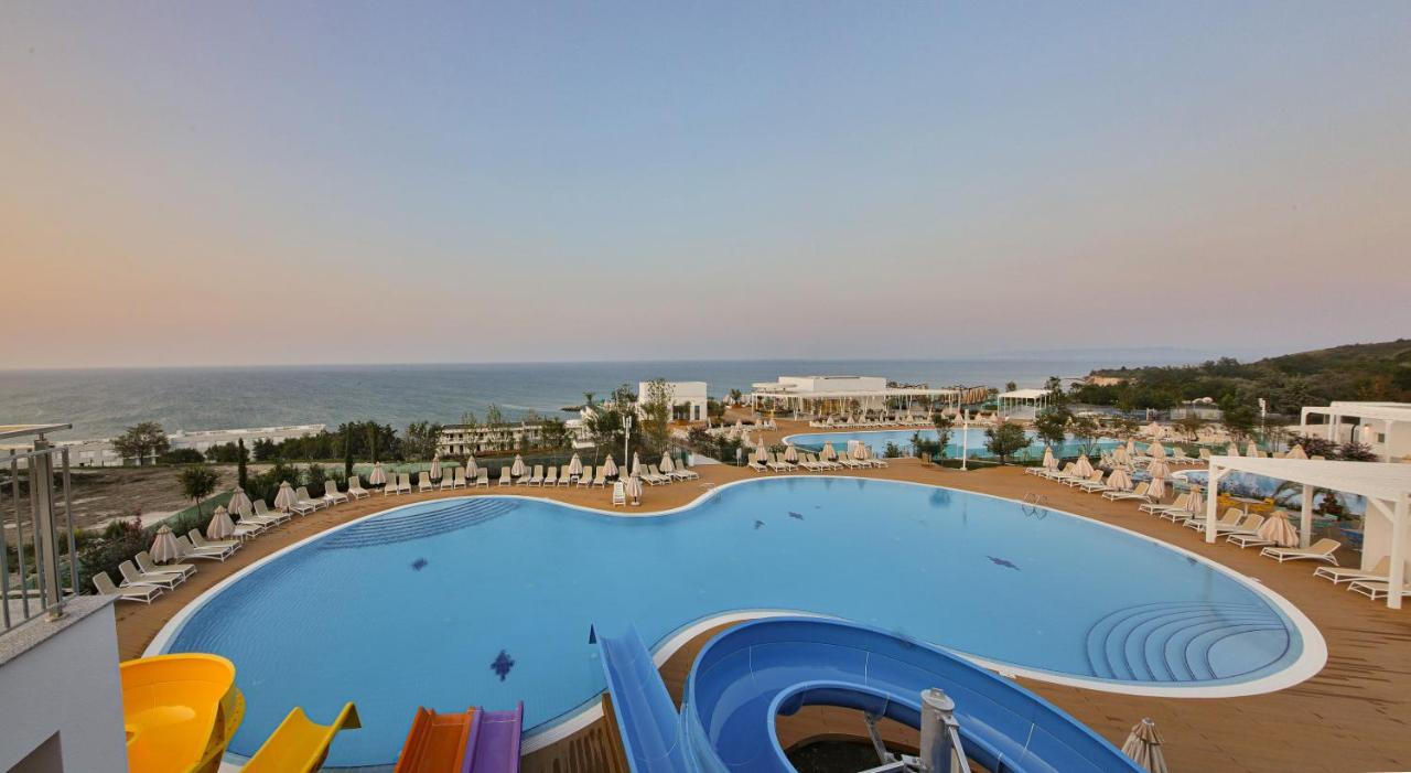 White Lagoon Resort Каварна Екстер'єр фото