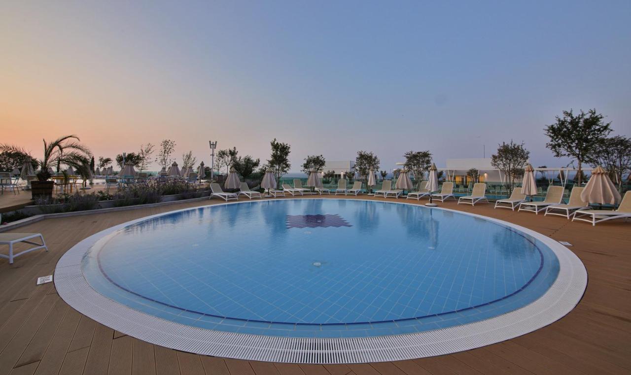 White Lagoon Resort Каварна Екстер'єр фото
