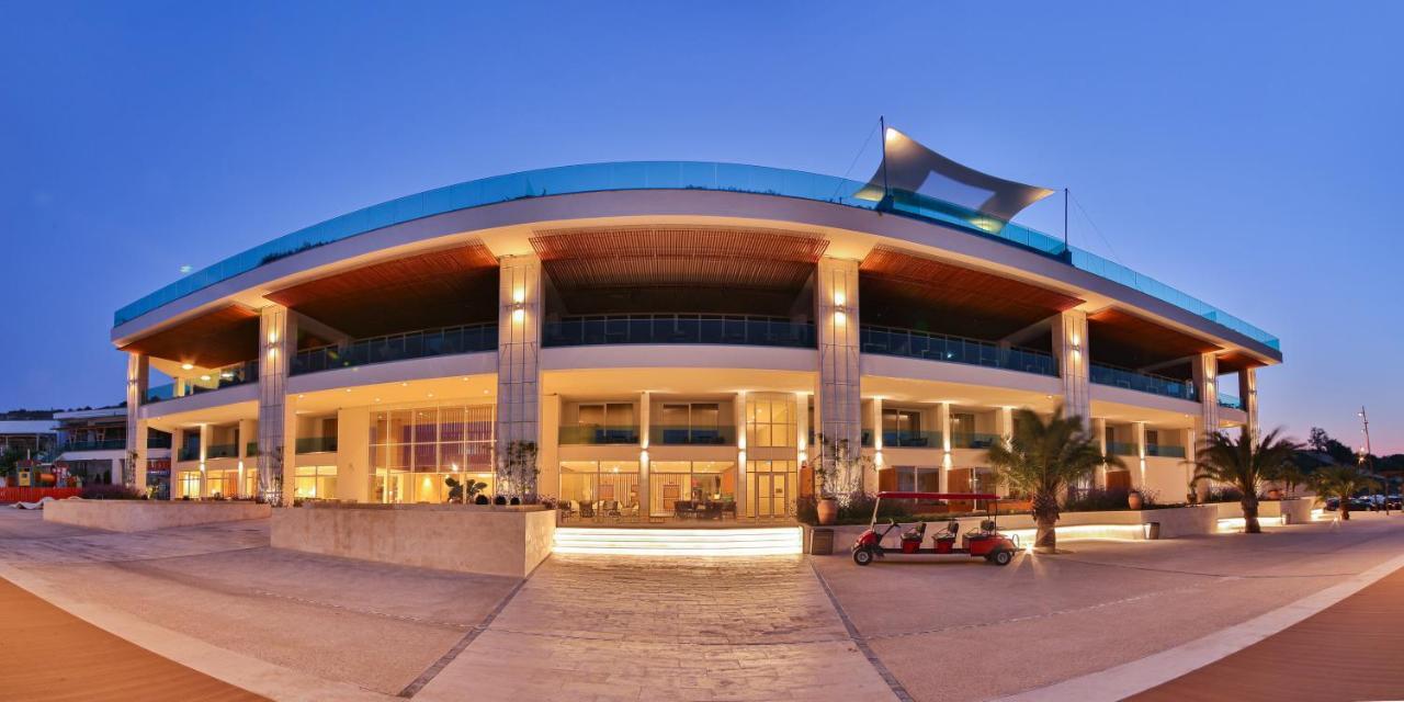 White Lagoon Resort Каварна Екстер'єр фото