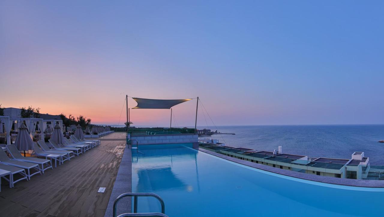 White Lagoon Resort Каварна Екстер'єр фото
